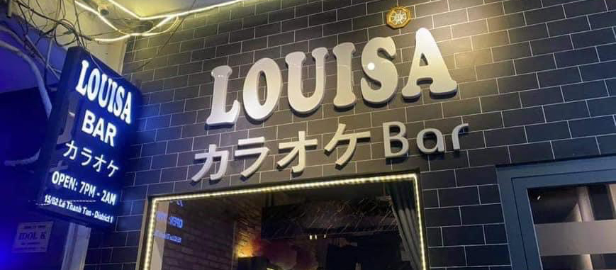 Ảnh mặt tiền quán